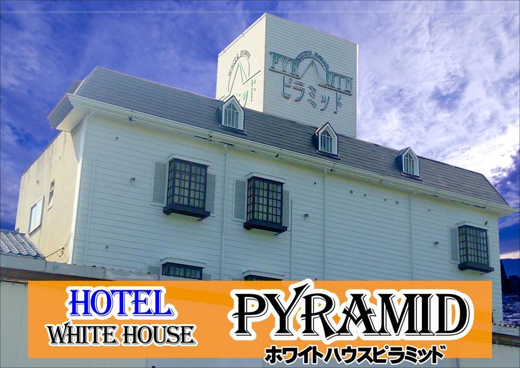 Hotel Pyramid (Adults Only) Himeji Exterior photo